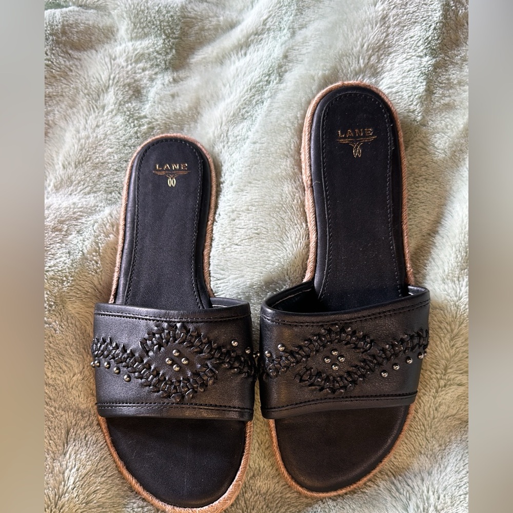 Lane boots sandals